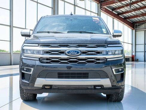 Used 2023 Ford Expedition Max Platinum AWD/4WD image 40