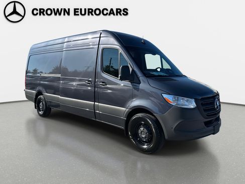 New 2026 Mercedes-Benz Sprinter 144 Cargo image 5