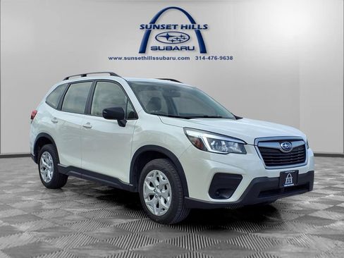Used 2019 Subaru Forester w/ Alloy Wheel Package image 1