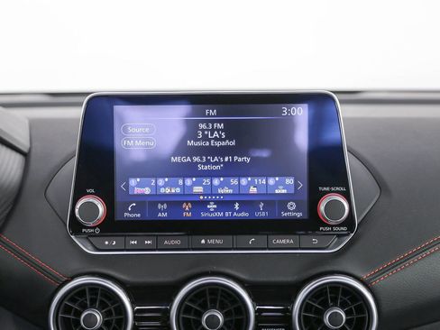 New 2025 Nissan Sentra SR w/ SR Premium Package image 15