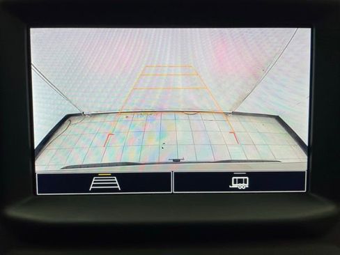 Certified 2022 Chevrolet Silverado 1500 Custom Trail Boss w/ LPO, Dark Essentials Package image 4