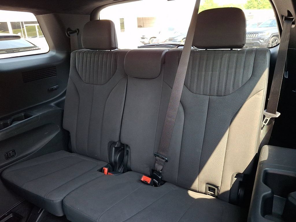 Used 2025 Hyundai Palisade Calligraphy AWD/4WD image 12