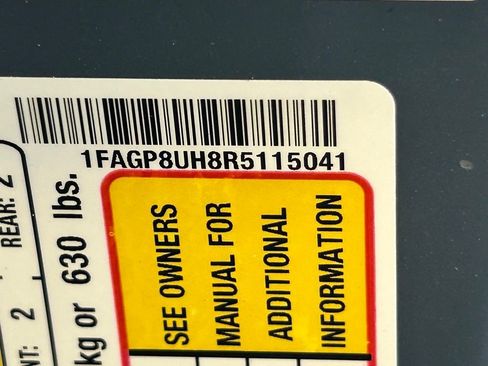 Certified 2024 Ford Mustang Premium image 38