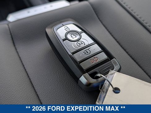 New 2026 Ford Expedition Max Active RWD image 36