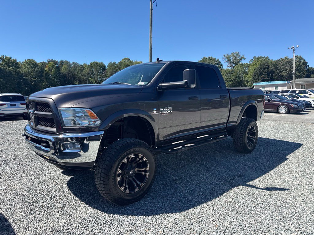 Used 2016 RAM 2500 Outdoorsman AWD/4WD image 1