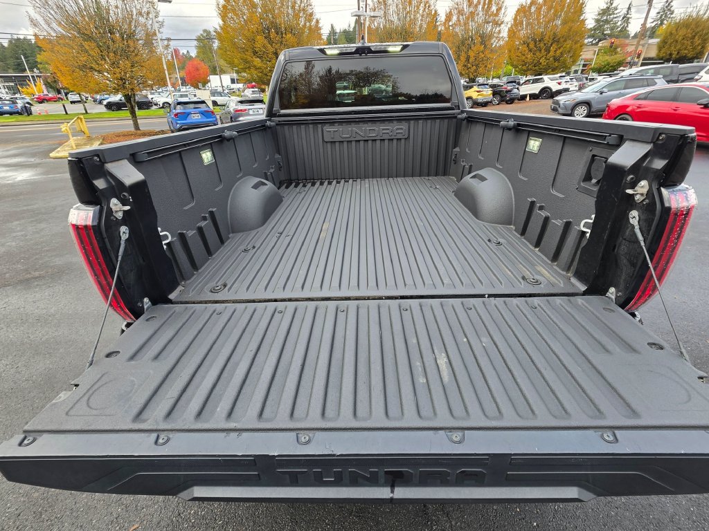Used 2023 Toyota Tundra 1794 Edition w/ TRD Off-Road Package AWD/4WD image 16