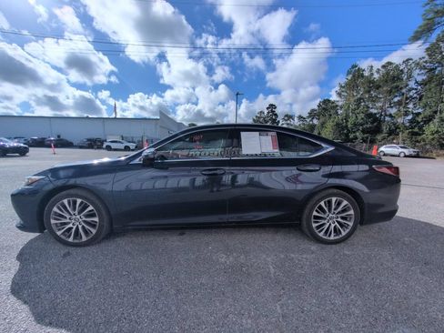 Used 2019 Lexus ES 350 w/ Premium Package FWD image 5