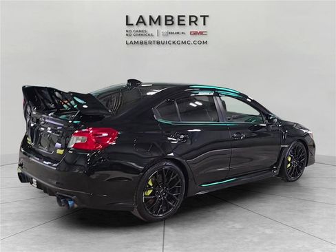 Used 2020 Subaru WRX STI image 5