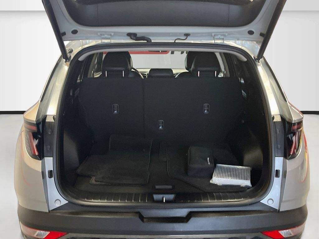 Used 2024 Hyundai Tucson Limited AWD/4WD image 27