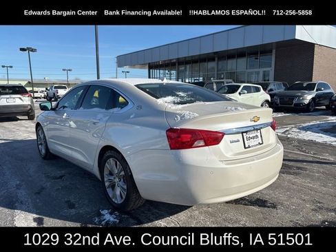 Used 2014 Chevrolet Impala LT w/ Convenience Package image 6