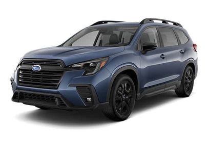 Certified 2024 Subaru Ascent Onyx Edition