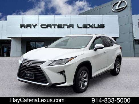 Certified 2019 Lexus RX 350 F Sport image 1