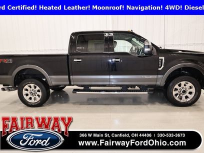 Certified 2019 Ford F250 Lariat w/ Lariat Ultimate Package