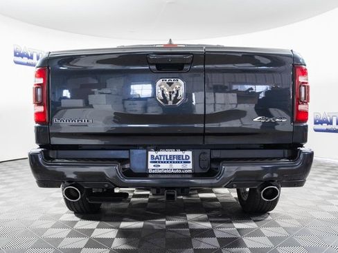 Used 2021 RAM 1500 Laramie w/ Sport Appearance Package image 5