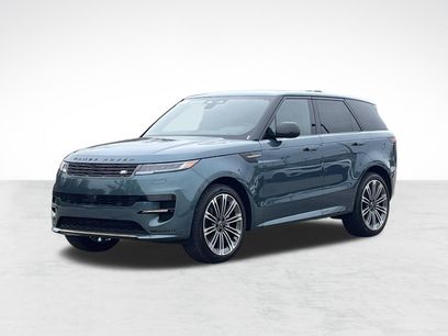 Used 2025 Land Rover Range Rover Sport Dynamic SE