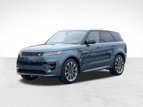 Used 2025 Land Rover Range Rover Sport Dynamic SE AWD/4WD image 1