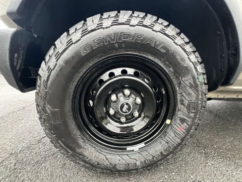 New 2026 Ford Bronco Big Bend image 12