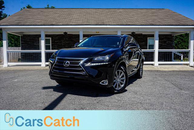 Used 2016 Lexus NX 200t AWD w/ Accessory Package image 1