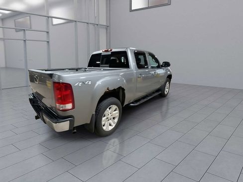 Used 2007 GMC Sierra 1500 SLT w/ Entertainment Package image 8