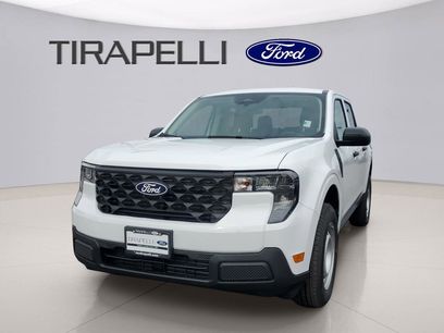 New 2025 Ford Maverick XL