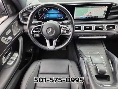 Used 2022 Mercedes-Benz GLE 350 4MATIC w/ Premium Package image 14