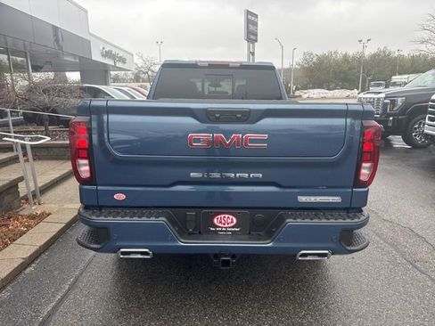 New 2026 GMC Sierra 1500 Elevation w/ Elevation Premium Package image 8
