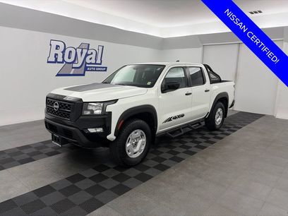 Certified 2024 Nissan Frontier SV w/ Hardbody Edition