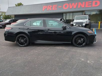 Used 2024 Toyota Camry XSE