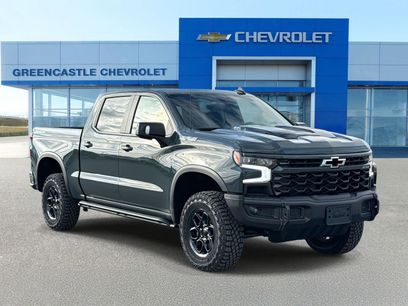 New 2026 Chevrolet Silverado 1500 ZR2 w/ ZR2 Bison Edition