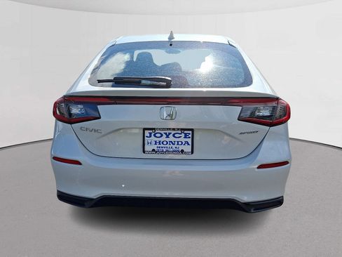 Certified 2024 Honda Civic Sport image 9