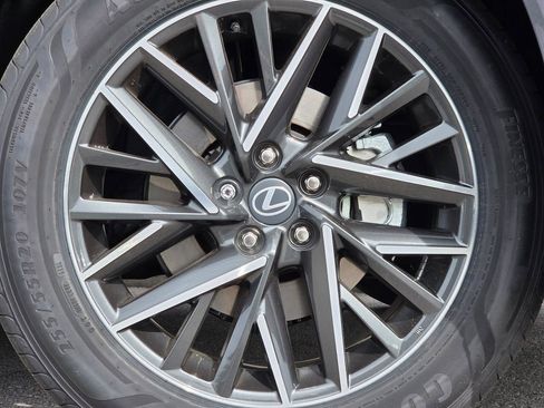 New 2026 Lexus TX 350 AWD image 22