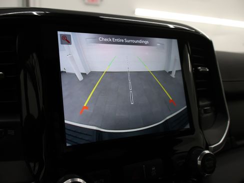 Used 2022 RAM 2500 Laramie w/ Night Edition AWD/4WD image 17