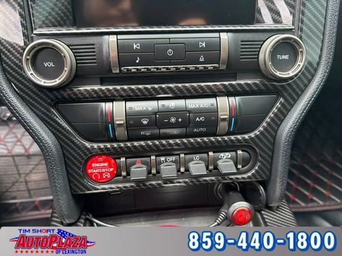 Used 2018 Ford Mustang Shelby GT350 w/ Electronics Package RWD image 9