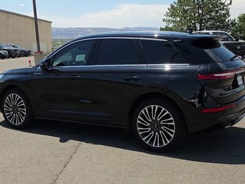 Used 2022 Lincoln Corsair Grand Touring w/ Elements Technology Bundle AWD/4WD image 7
