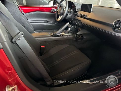 New 2026 MAZDA MX-5 Miata Club w/ Interior Package RWD image 20