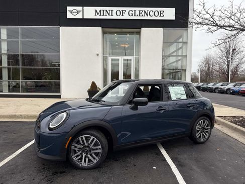 New 2026 MINI Cooper S FWD image 1