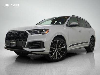 Used 2021 Audi Q7 3.0T Premium Plus