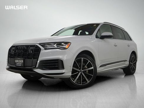Used 2021 Audi Q7 3.0T Premium Plus image 1