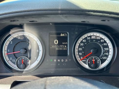 Used 2016 RAM 2500 Tradesman w/ Power Accessory Group image 14