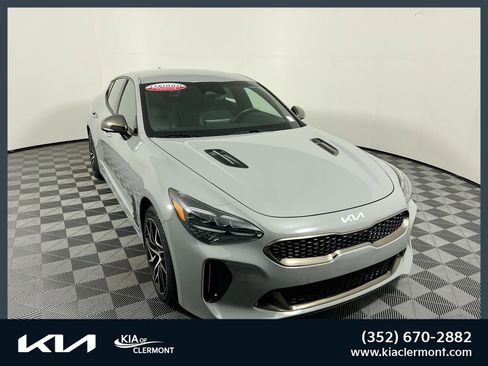 Certified 2023 Kia Stinger GT-Line image 1