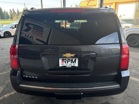 Used 2015 Chevrolet Tahoe LTZ image 6