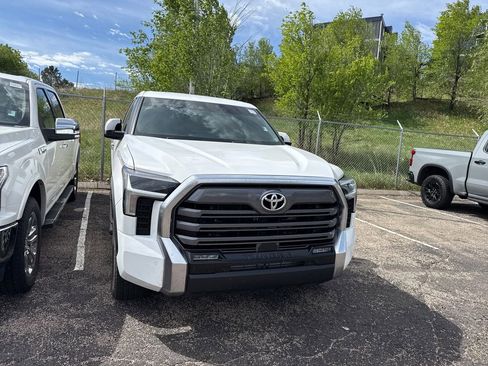 Used 2026 Toyota Tundra Limited w/ Power Package AWD/4WD image 3