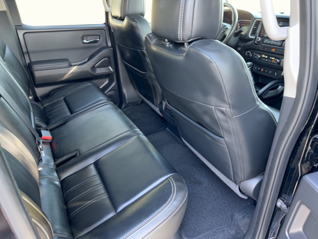 Used 2022 Nissan Frontier SV w/ SV Premium Package AWD/4WD image 29