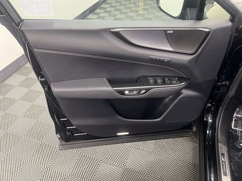 Certified 2022 Lexus NX 350 F Sport AWD/4WD image 9