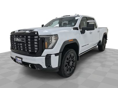 New 2026 GMC Sierra 2500 Denali Ultimate