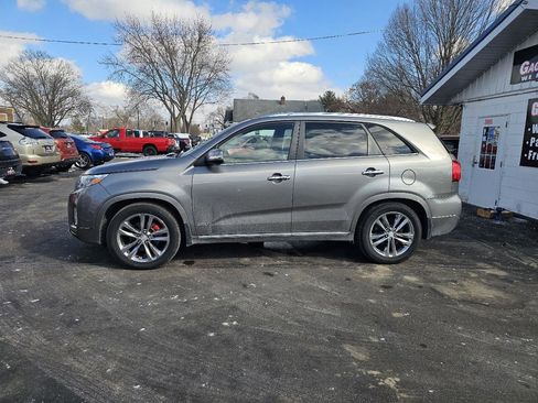 Used 2015 Kia Sorento SX image 6