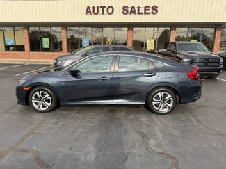 Used 2018 Honda Civic LX video 2