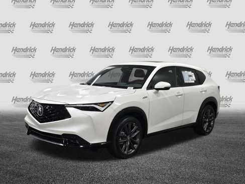 Used 2025 Acura ADX A-Spec FWD image 5