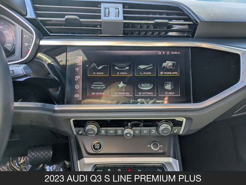 Used 2023 Audi Q3 2.0T Premium Plus image 17
