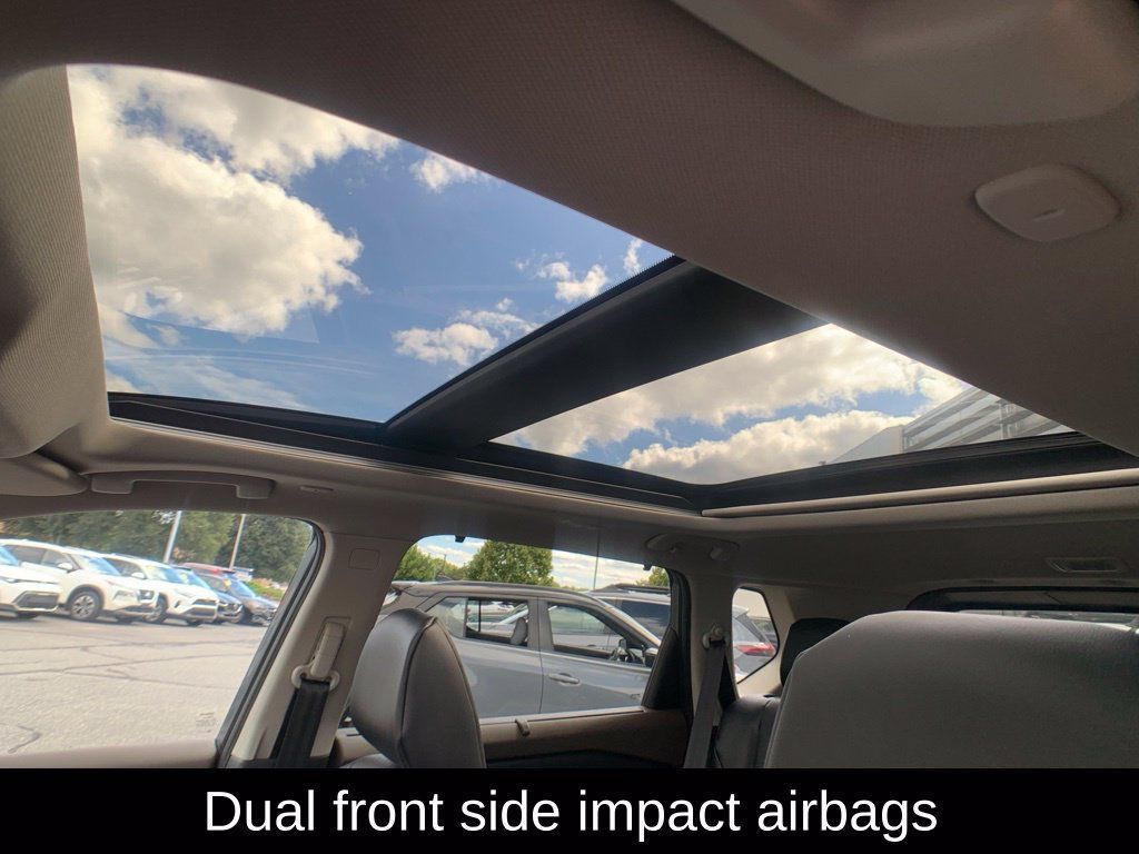 Certified 2023 Nissan Rogue SV w/ SV Premium B Package AWD/4WD image 27